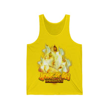 Load image into Gallery viewer, Unisex Jersey Tank ARMOR OF GOD EPHESIANS 6:11
