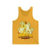 Load image into Gallery viewer, Unisex Jersey Tank ARMOR OF GOD EPHESIANS 6:11
