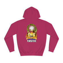 Load image into Gallery viewer, Unisex College Hoodie SANCTIFY THEM IN TRUTH JOHN 17:17
