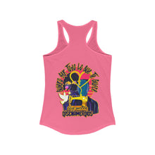 Load image into Gallery viewer, Women&#39;s Racerback Tank Diséñame Dios (Design Me God)
