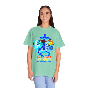 Unisex Garment-Dyed T-shirt DIOS GRANDE