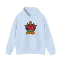 Load image into Gallery viewer, Unisex Heavy Blend™ Hooded Sweatshirt BLOOMING CHRIST LOVE
