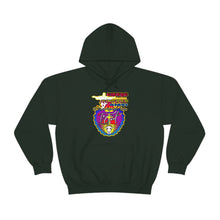 Load image into Gallery viewer, Women&#39;s Heavy Blend™ Hooded Sweatshirt WALK IN LOVE EPHESIANS 5:2
