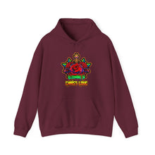 Load image into Gallery viewer, Unisex Heavy Blend™ Hooded Sweatshirt BLOOMING CHRIST LOVE
