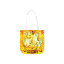 Load image into Gallery viewer, Canvas Tote Bag Armor of God
