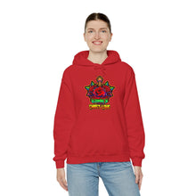 Load image into Gallery viewer, Unisex Heavy Blend™ Hooded Sweatshirt BLOOMING CHRIST LOVE
