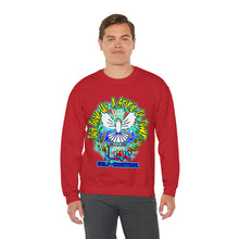 Load image into Gallery viewer, Unisex Heavy Blend™ Crewneck Sweatshirt SPIRIT OF POWER, LOVE, AND SELF-CONTROL 2 TIMOTHY 1:7
