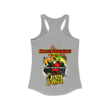 Load image into Gallery viewer, Women&#39;s Racerback Tank FALSE PROPHETS 1 JOHN 4
