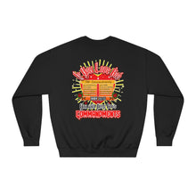 Load image into Gallery viewer, Unisex DryBlend® Crewneck Sweatshirt IF YOU LOVE GOD JOHN 14:15
