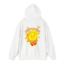 Load image into Gallery viewer, Unisex Heavy Blend™ Hooded Sweatshirt RIGHTEOUS SHINE MATTHEW 13:43
