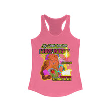 Load image into Gallery viewer, Women&#39;s Racerback Tank LOST SHEEP JEREMIAH 50:6
