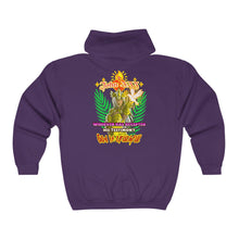 Load image into Gallery viewer, Unisex Heavy Blend™ Full Zip Hooded Sweatshirt God is Truthful John 3:33
