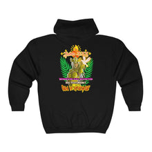 Load image into Gallery viewer, Unisex Heavy Blend™ Full Zip Hooded Sweatshirt God is Truthful John 3:33
