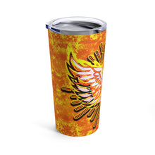 Load image into Gallery viewer, Tumbler 20oz HOLY SPIRIT FAITH
