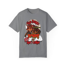 Load image into Gallery viewer, Unisex Garment-Dyed T-shirt BEWARE MATTHEW 7:15
