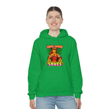 Load image into Gallery viewer, Unisex Heavy Blend™ Hooded Sweatshirt GOD&#39;S WORD SAVES
