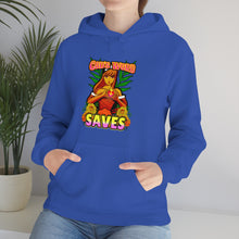 Load image into Gallery viewer, Unisex Heavy Blend™ Hooded Sweatshirt GOD&#39;S WORD SAVES
