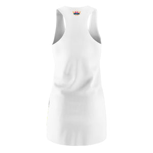 GOD'S PEACE & LOVE Racerback Dress