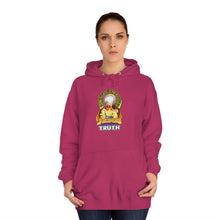 Load image into Gallery viewer, Unisex College Hoodie SANCTIFY THEM IN TRUTH JOHN 17:17
