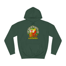 Load image into Gallery viewer, Unisex College Hoodie LOVE REJOICES IN TRUTH 1 CORINTHIANS 13:6
