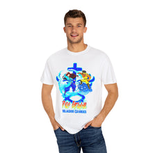 Load image into Gallery viewer, Unisex Garment-Dyed T-shirt DIOS GRANDE
