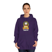 Load image into Gallery viewer, Unisex College Hoodie SANCTIFY THEM IN TRUTH JOHN 17:17
