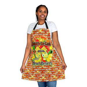 DELIGHT IN THE LORD PSALMS 37:4 Apron