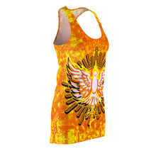 Load image into Gallery viewer, Women&#39;s Racerback Dress HOLY SPIRIT FAITH
