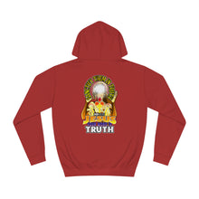 Load image into Gallery viewer, Unisex College Hoodie SANCTIFY THEM IN TRUTH JOHN 17:17
