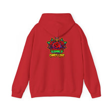 Load image into Gallery viewer, Unisex Heavy Blend™ Hooded Sweatshirt BLOOMING CHRIST LOVE
