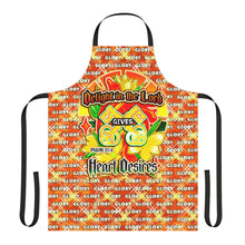 Load image into Gallery viewer, DELIGHT IN THE LORD PSALMS 37:4 Apron
