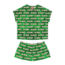 Load image into Gallery viewer, Women&#39;s Short Pajama Set GLORY
