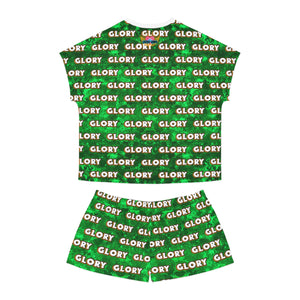 Women's Short Pajama Set GLORY