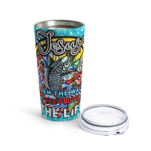 Load image into Gallery viewer, Ringneck Tumbler, 20oz THE LIFE
