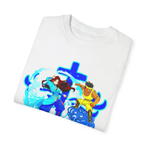 Unisex Garment-Dyed T-shirt DIOS GRANDE