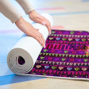 Abundant Thankful Foam stretch Mat