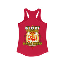 Load image into Gallery viewer, Women&#39;s Racerback Tank GLORY
