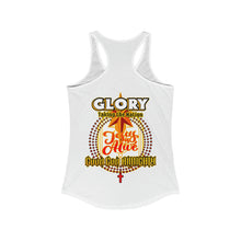 Load image into Gallery viewer, Women&#39;s Racerback Tank GLORY
