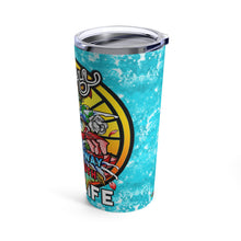 Load image into Gallery viewer, Ringneck Tumbler, 20oz THE LIFE
