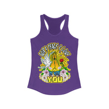 Load image into Gallery viewer, Women&#39;s Racerback Tank GOD&#39;S PEACE &amp; LOVE
