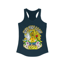 Load image into Gallery viewer, Women&#39;s Racerback Tank GOD&#39;S PEACE &amp; LOVE
