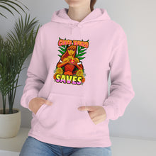 Load image into Gallery viewer, Unisex Heavy Blend™ Hooded Sweatshirt GOD&#39;S WORD SAVES
