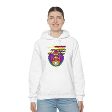 Load image into Gallery viewer, Women&#39;s Heavy Blend™ Hooded Sweatshirt WALK IN LOVE EPHESIANS 5:2
