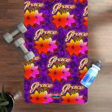 Load image into Gallery viewer, Grace Rubber Stretch Mat
