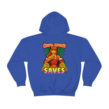 Load image into Gallery viewer, Unisex Heavy Blend™ Hooded Sweatshirt GOD&#39;S WORD SAVES
