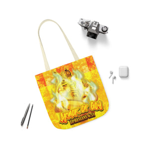 Canvas Tote Bag Armor of God