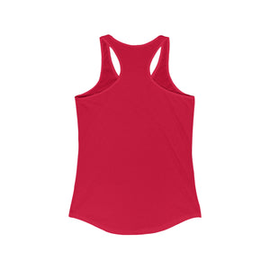 Women's Racerback Tank ALWAYS LOVE