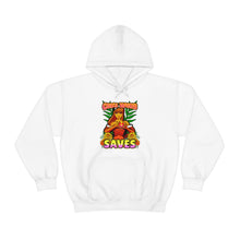 Load image into Gallery viewer, Unisex Heavy Blend™ Hooded Sweatshirt GOD&#39;S WORD SAVES
