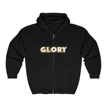 Load image into Gallery viewer, Unisex Heavy Blend™ Full Zip Hooded Sweatshirt GLORY
