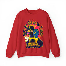 Load image into Gallery viewer, Unisex Heavy Blend™ Crewneck Sweatshirt Diséñame Dios (Design Me God)
